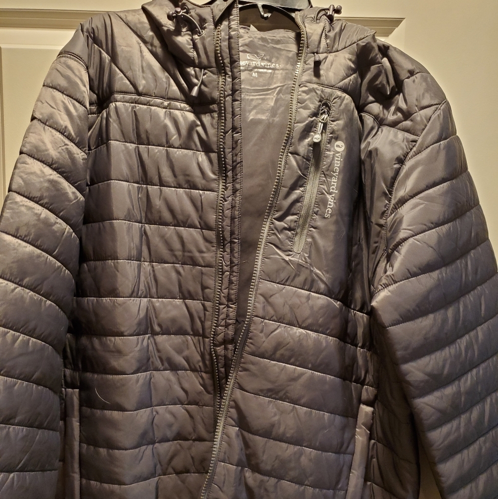 Men's Vineyard Vines mountain weekend jacket